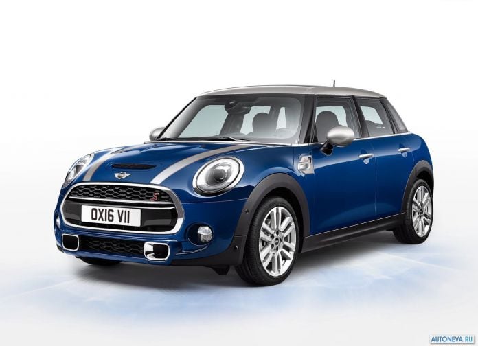 2016 Mini Seven - фотография 2 из 82