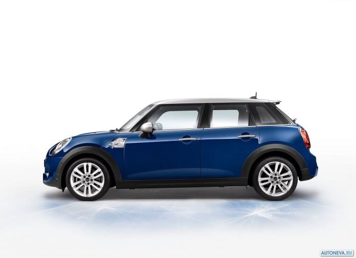 2016 Mini Seven - фотография 3 из 82