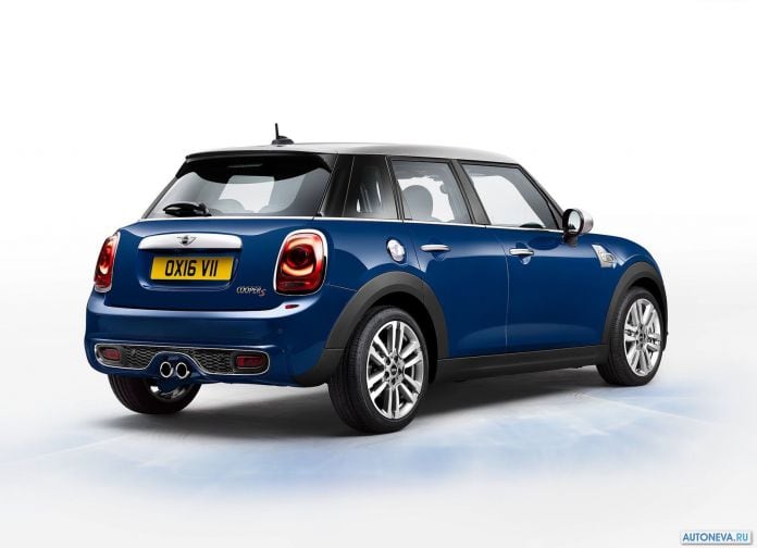 2016 Mini Seven - фотография 4 из 82