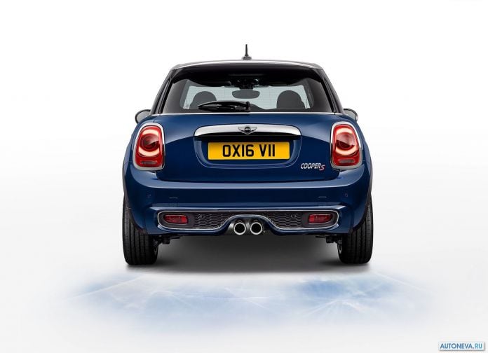 2016 Mini Seven - фотография 6 из 82