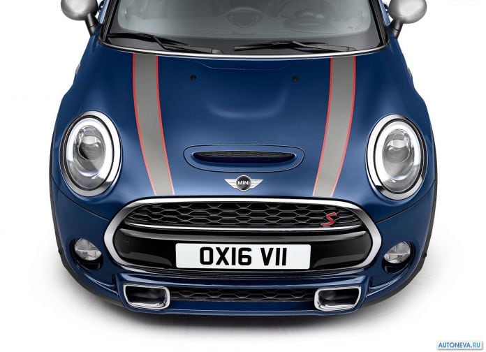 2016 Mini Seven - фотография 12 из 82