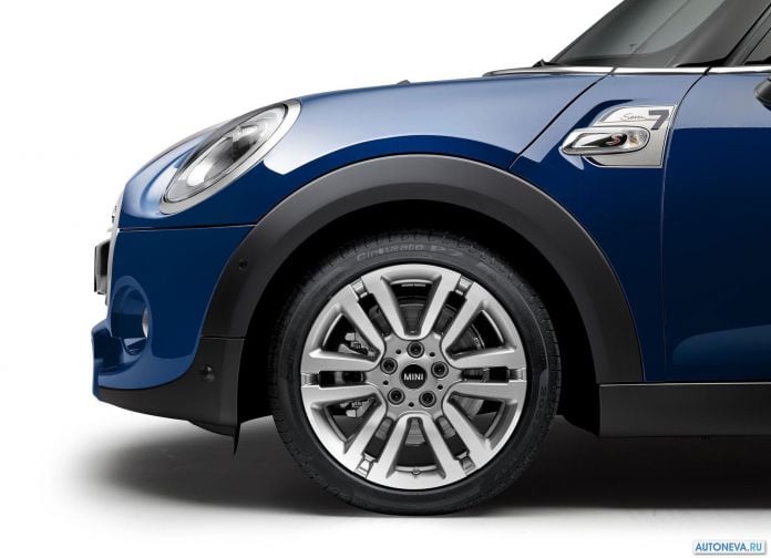 2016 Mini Seven - фотография 13 из 82