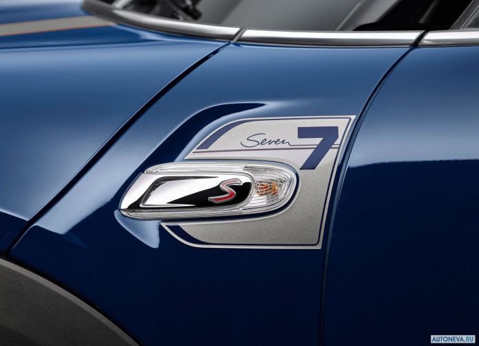 2016 Mini Seven - фотография 14 из 82