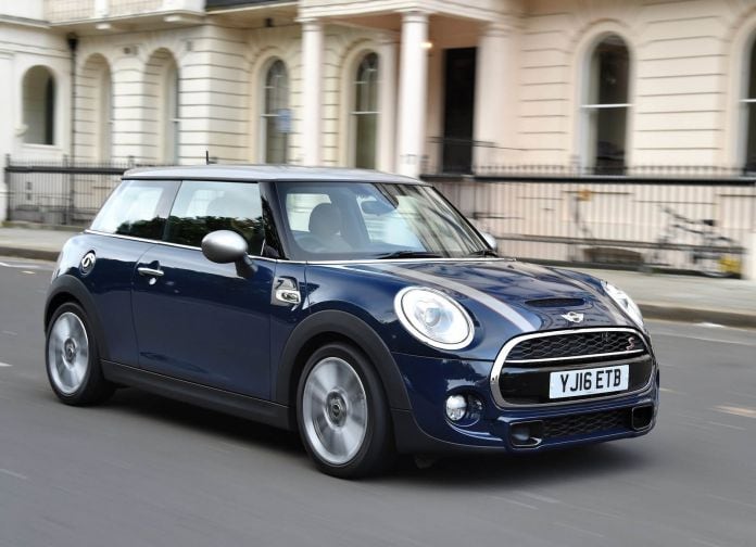 2016 Mini Seven - фотография 16 из 82