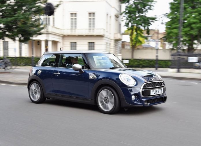 2016 Mini Seven - фотография 17 из 82