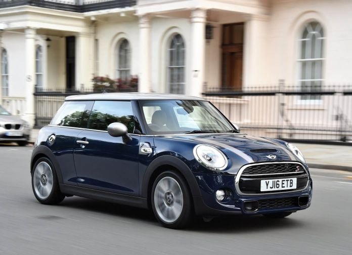 2016 Mini Seven - фотография 18 из 82