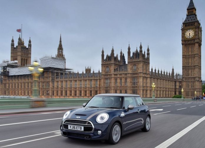 2016 Mini Seven - фотография 19 из 82