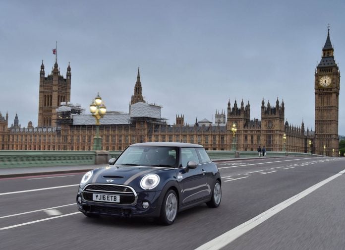2016 Mini Seven - фотография 20 из 82
