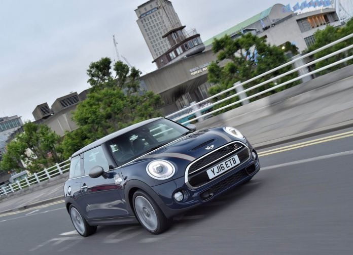 2016 Mini Seven - фотография 21 из 82