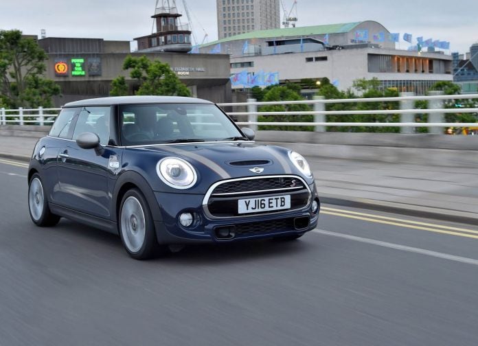 2016 Mini Seven - фотография 22 из 82