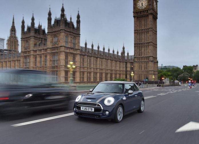 2016 Mini Seven - фотография 23 из 82