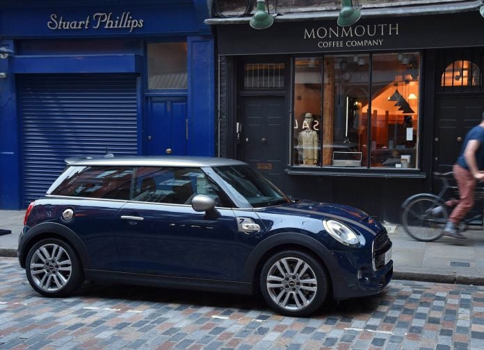 2016 Mini Seven - фотография 24 из 82