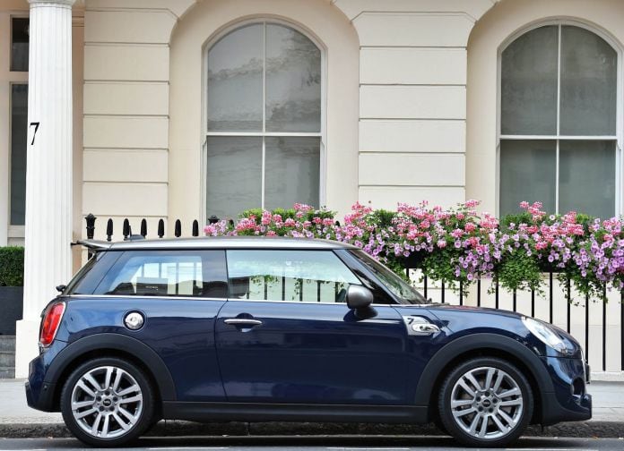 2016 Mini Seven - фотография 25 из 82