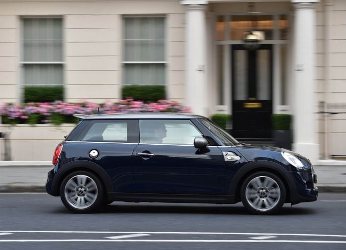2016 Mini Seven - фотография 30 из 82