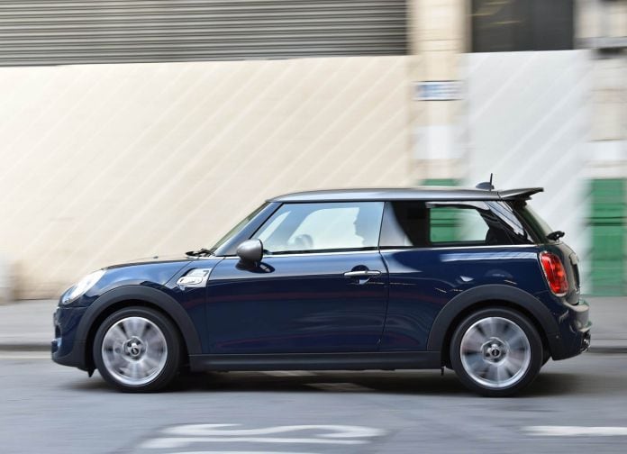2016 Mini Seven - фотография 35 из 82