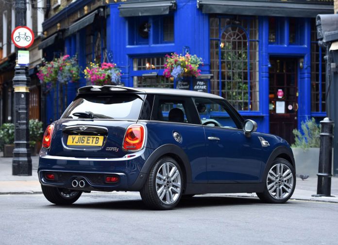 2016 Mini Seven - фотография 36 из 82
