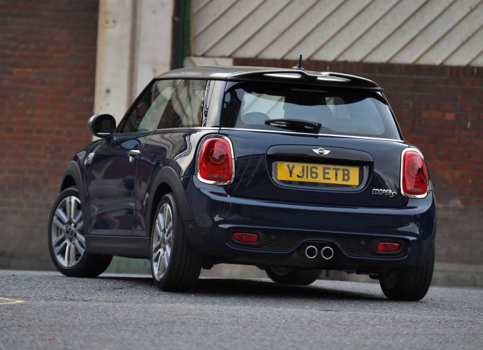 2016 Mini Seven - фотография 37 из 82