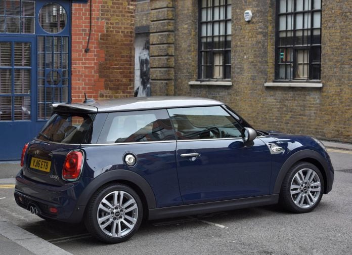 2016 Mini Seven - фотография 39 из 82