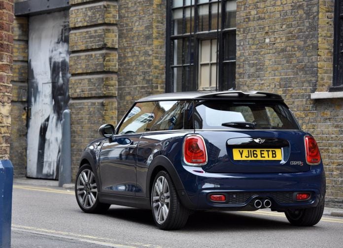 2016 Mini Seven - фотография 40 из 82