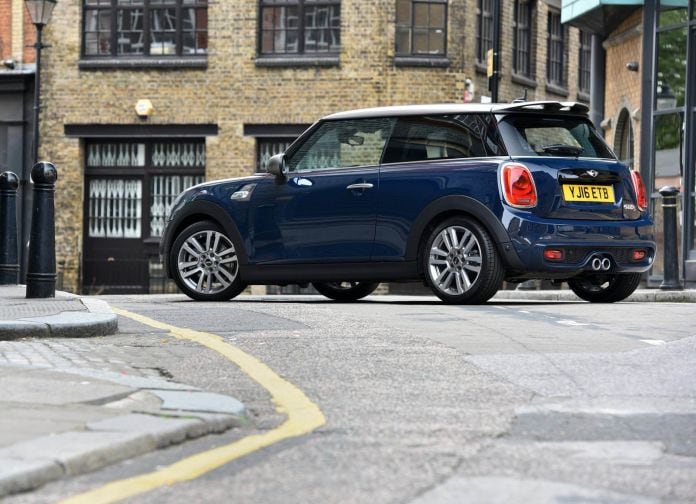 2016 Mini Seven - фотография 41 из 82