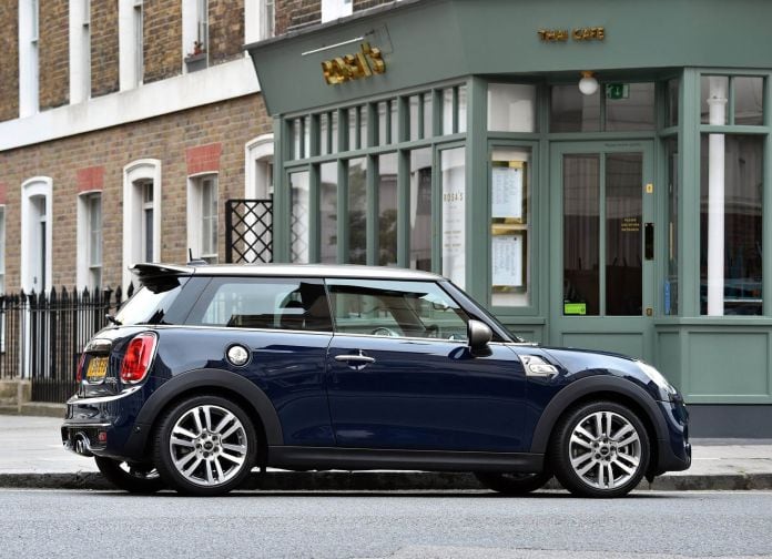 2016 Mini Seven - фотография 42 из 82