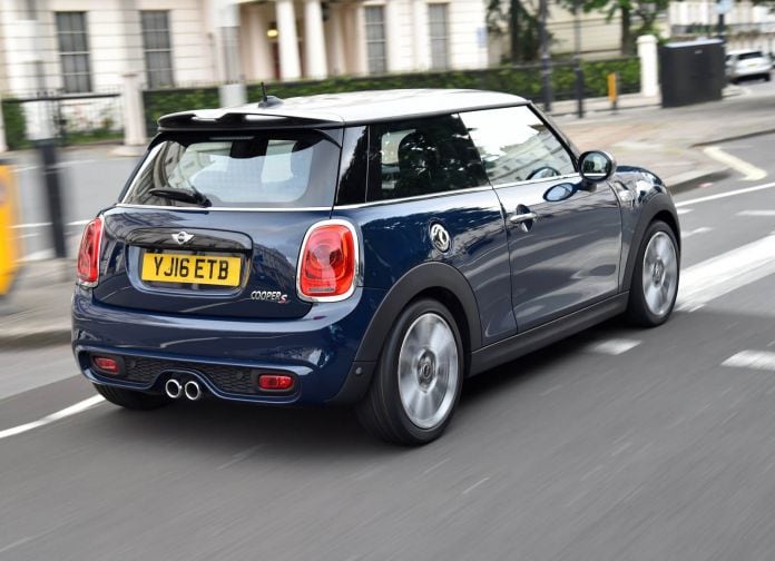 2016 Mini Seven - фотография 44 из 82