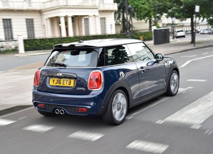 2016 Mini Seven - фотография 45 из 82