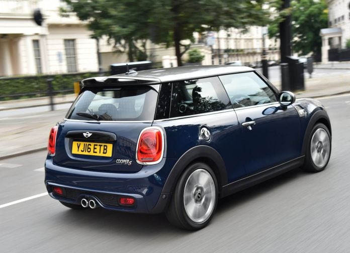 2016 Mini Seven - фотография 47 из 82