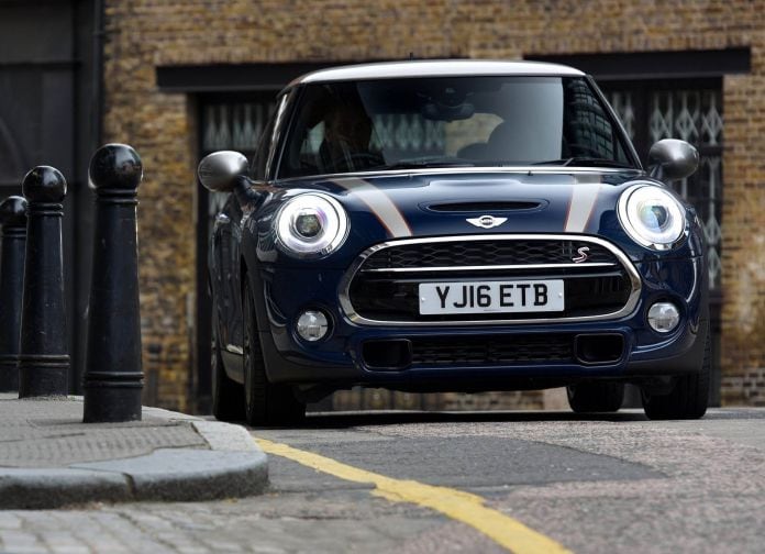 2016 Mini Seven - фотография 48 из 82