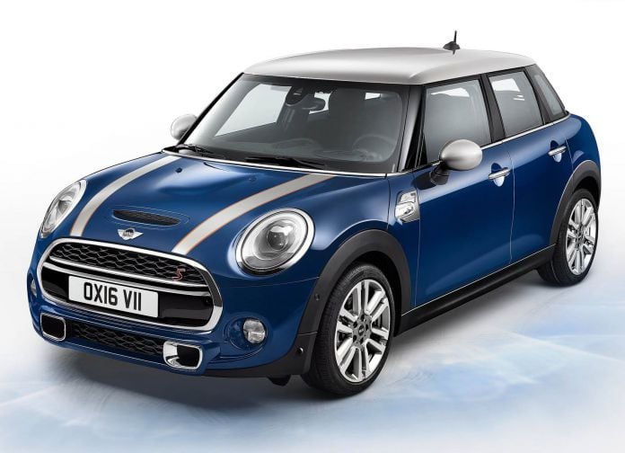 2016 Mini Seven - фотография 50 из 82
