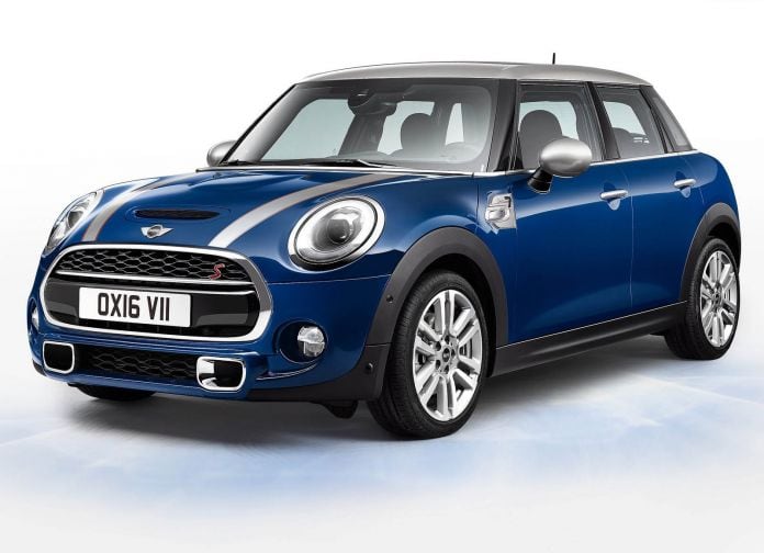 2016 Mini Seven - фотография 51 из 82