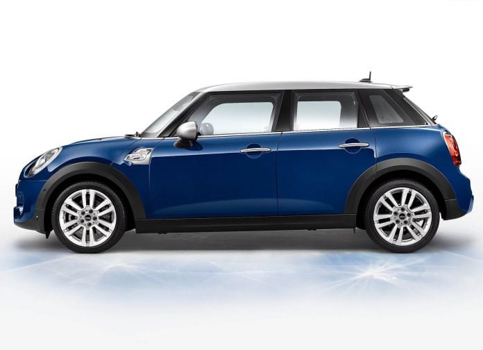 2016 Mini Seven - фотография 52 из 82