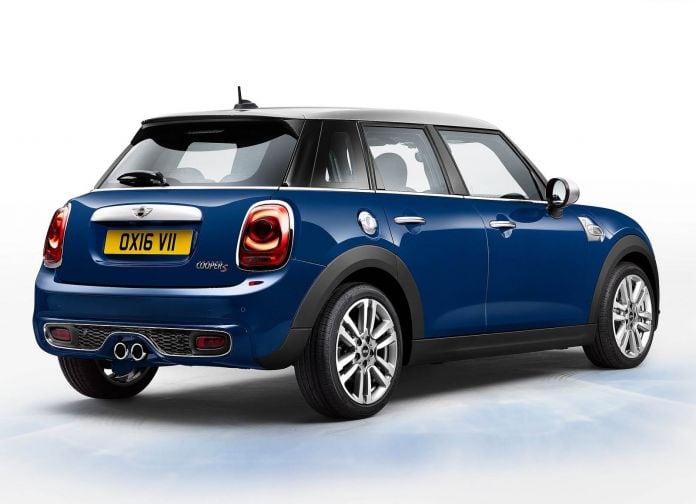 2016 Mini Seven - фотография 53 из 82