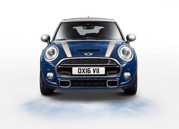 2016 Mini Seven - фотография 54 из 82