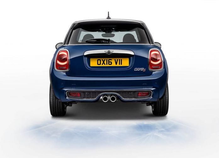 2016 Mini Seven - фотография 55 из 82