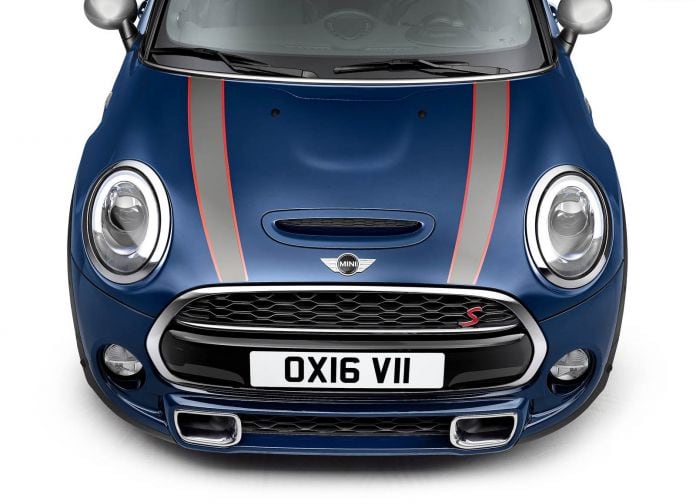 2016 Mini Seven - фотография 63 из 82