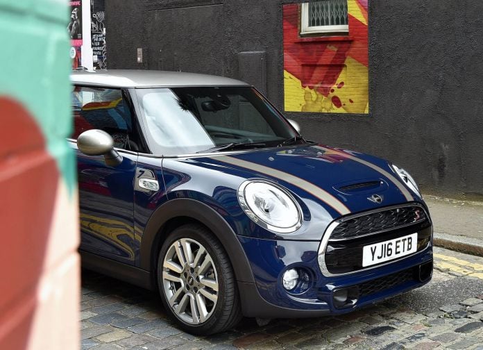 2016 Mini Seven - фотография 64 из 82
