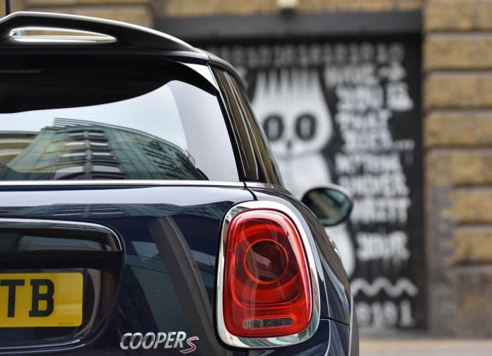 2016 Mini Seven - фотография 66 из 82