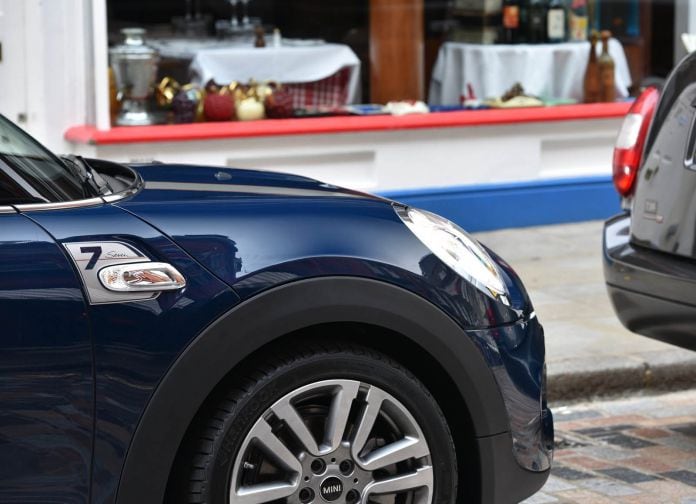 2016 Mini Seven - фотография 67 из 82