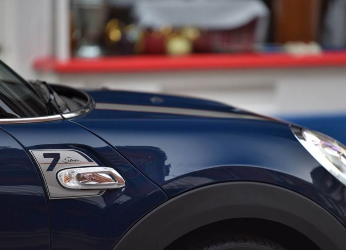 2016 Mini Seven - фотография 68 из 82