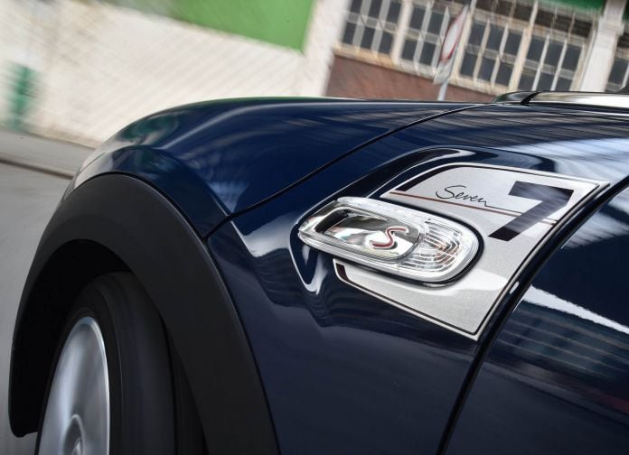 2016 Mini Seven - фотография 69 из 82