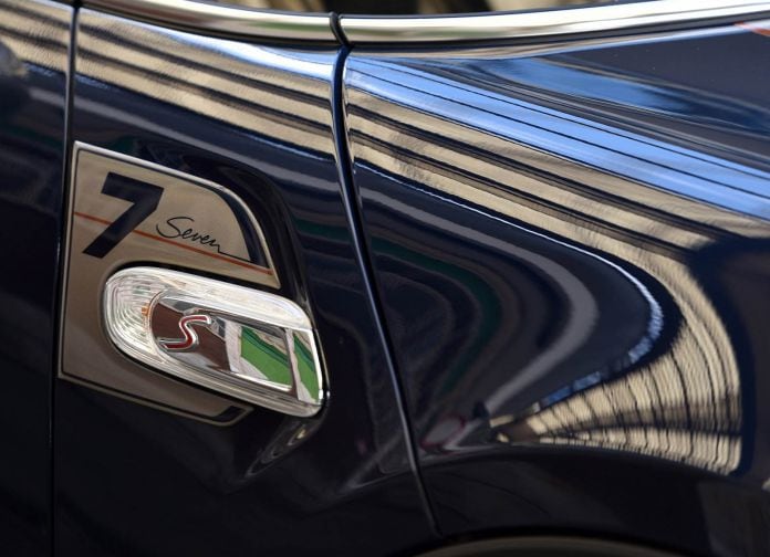 2016 Mini Seven - фотография 71 из 82
