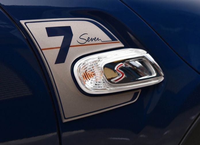 2016 Mini Seven - фотография 72 из 82