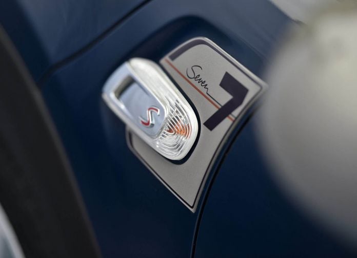 2016 Mini Seven - фотография 73 из 82