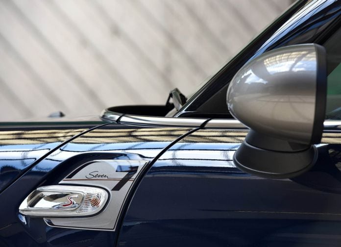 2016 Mini Seven - фотография 75 из 82