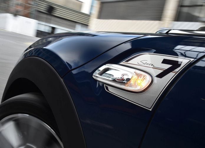 2016 Mini Seven - фотография 76 из 82