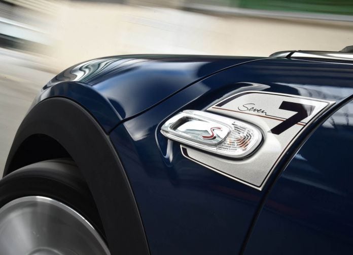 2016 Mini Seven - фотография 77 из 82