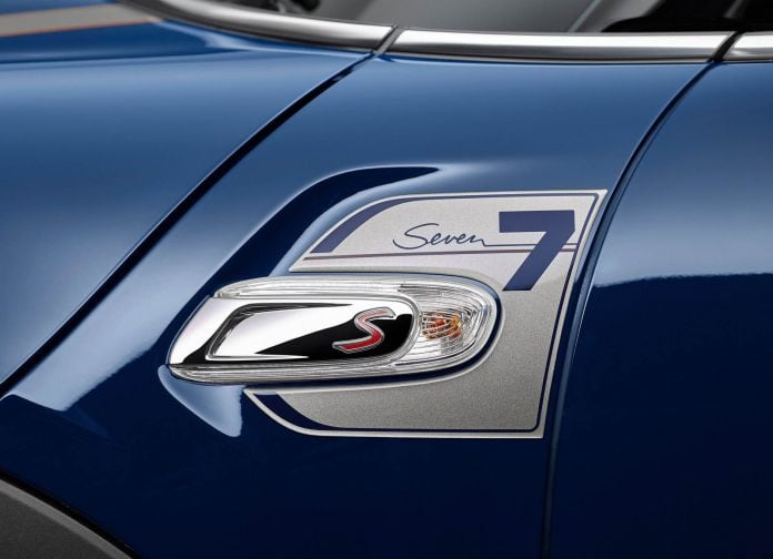 2016 Mini Seven - фотография 78 из 82