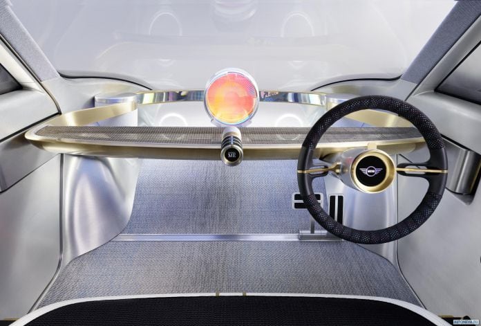2016 Mini Vision Next 100 Concept - фотография 22 из 31
