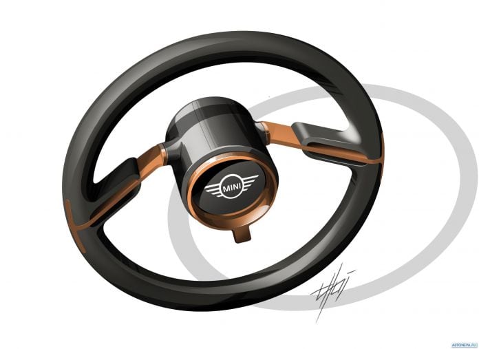 2016 Mini Vision Next 100 Concept - фотография 24 из 31